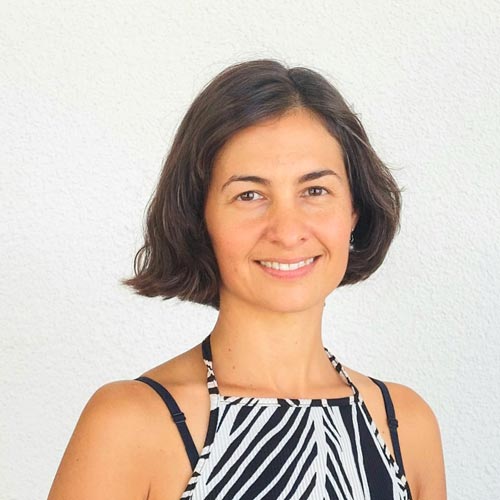 Carolina, anfitriona de Mi Cata Hermosa