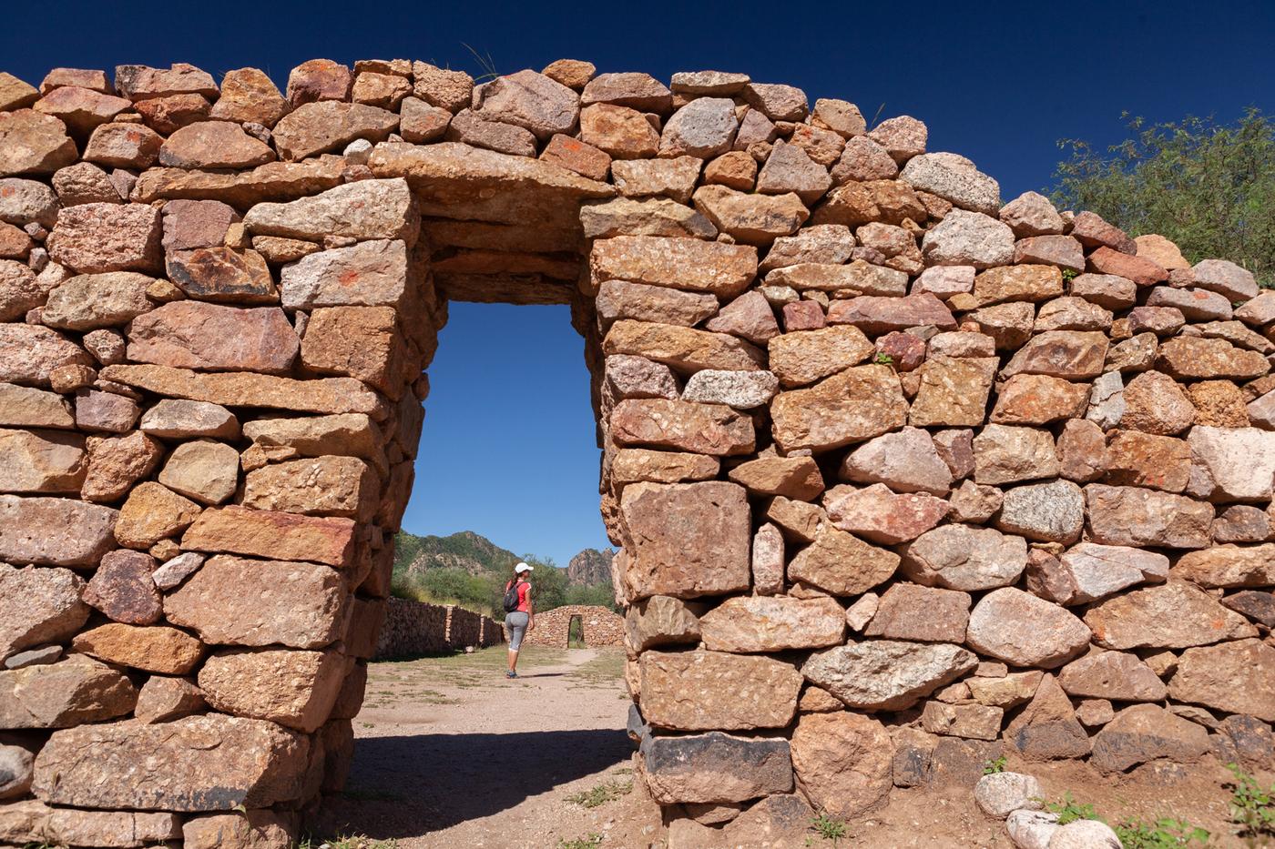 El Shincal — Oeste de Catamarca