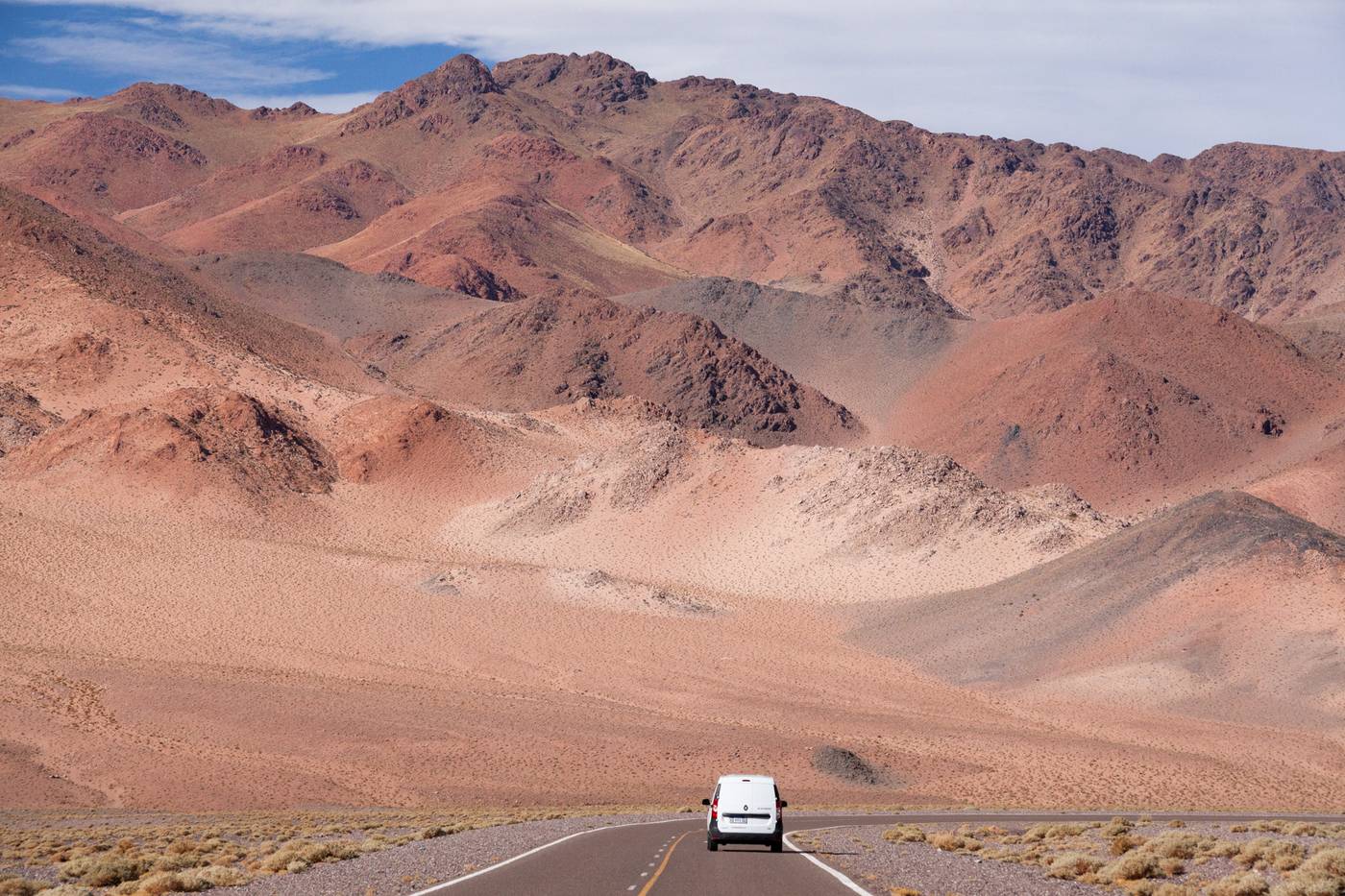 Camino al Paso San Francisco — Rutas de Catamarca